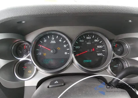 2011 Chevrolet Silverado 1500 Lt z USA, uszkodzony, nr VIN 3GCPKSE32BG268652